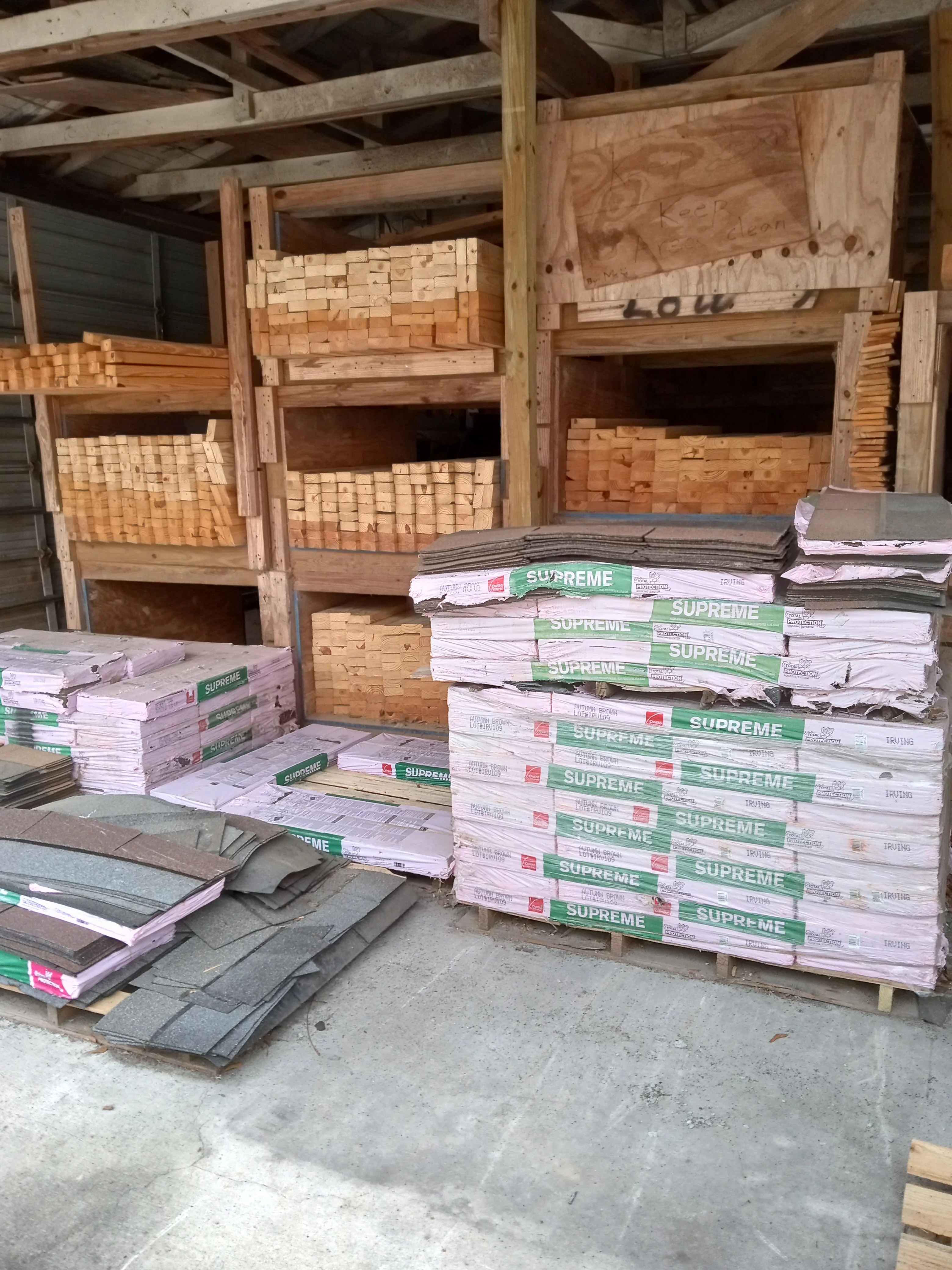 Alpines Building Lot