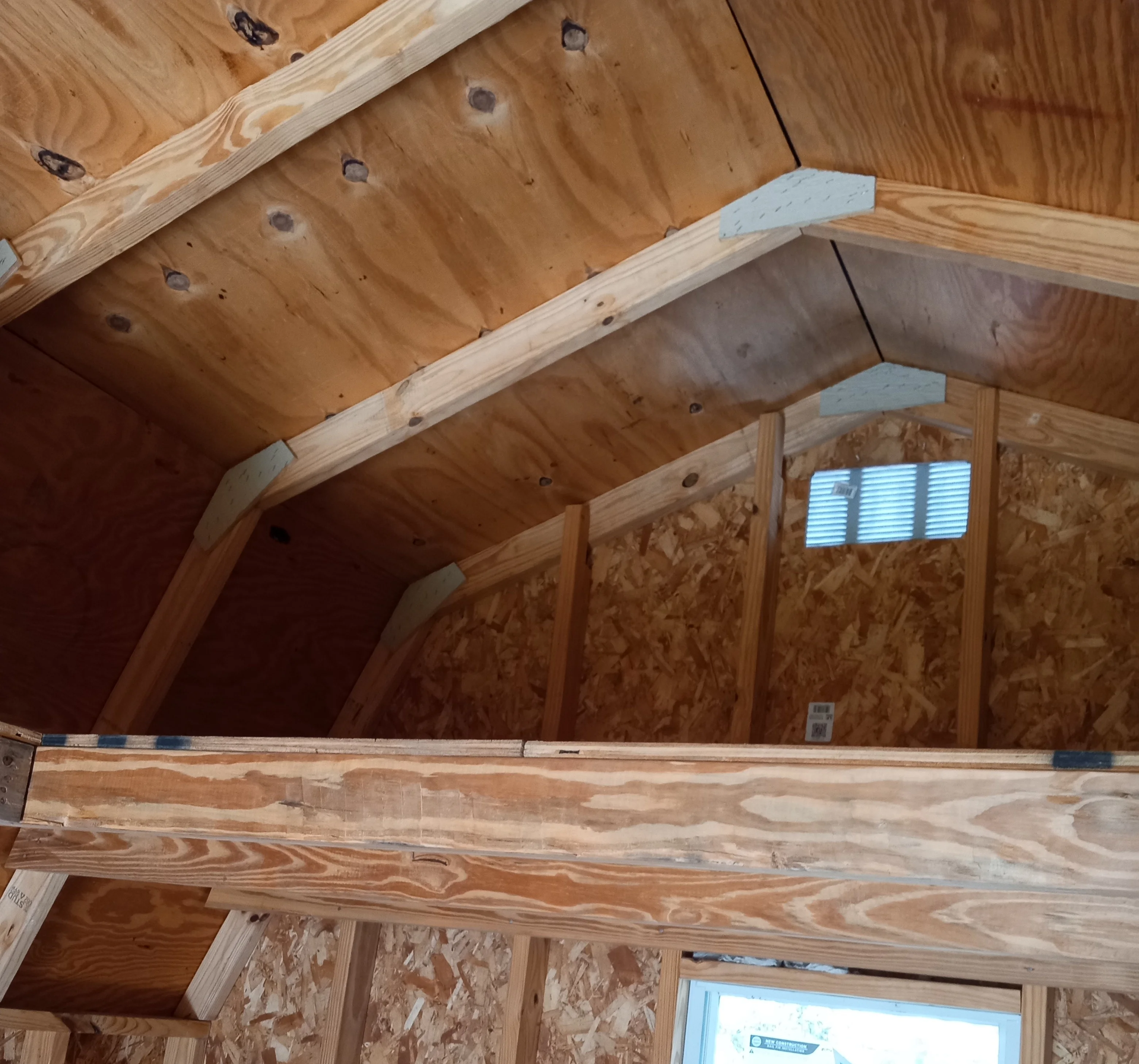 4 Ft Loft Option